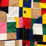 Patchwork Jacket - SAMPLE SALE