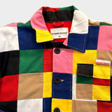 Patchwork Jacket - SAMPLE SALE