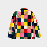 Patchwork Jacket - SAMPLE SALE