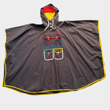 Utility Poncho - SAMPLE SALE
