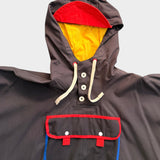 Utility Poncho - SAMPLE SALE