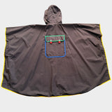 Utility Poncho - SAMPLE SALE