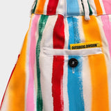 Striped Handpainted trousers - SAMPLE