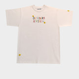 Embroidered Tee - SAMPLE SALE