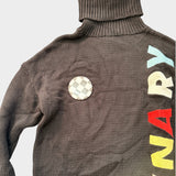 Imaginary knitted dress - SAMPLE SALE
