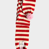 Wally Pompon Scarf - SAMPLE SALE