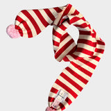 Wally Pompon Scarf - SAMPLE SALE