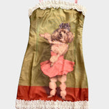 Poodle Ballet Dress - SAMPLE SALE