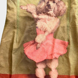 Poodle Ballet Dress - SAMPLE SALE