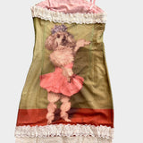 Poodle Ballet Dress - SAMPLE SALE