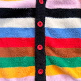 Rainbow Cardigan - SAMPLE SALE