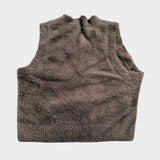 Bow Bear Vest - SAMPLE SALE