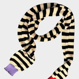 Striped Scarf - SAMPLE SALE