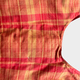 Tartan Corset - SAMPLE SALE