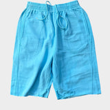Turquoise Shorts - SAMPLE SALE