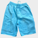Turquoise Shorts - SAMPLE SALE