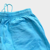 Turquoise Shorts - SAMPLE SALE