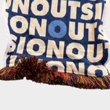 Outsiders Poncho - SAMPLE SALE