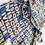 Outsiders Poncho - SAMPLE SALE