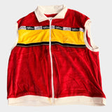 Plush Vest - SAMPLE SALE