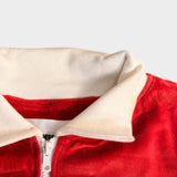 Plush Vest - SAMPLE SALE