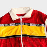 Plush Vest - SAMPLE SALE