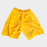 Yellow Shorts - SAMPLE SALE