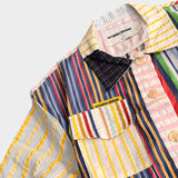 Patchwork Dress - SAMPLE SALE