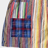 Patchwork Dress - SAMPLE SALE