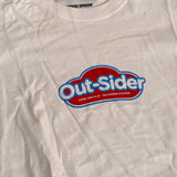Out-sider Tee - SAMPLE SALE