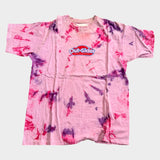 Batik Pink T-shirt - SAMPLE SALE