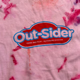 Batik Pink T-shirt - SAMPLE SALE