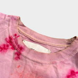 Batik Pink T-shirt - SAMPLE SALE