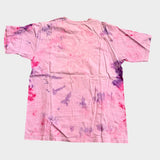 Batik Pink T-shirt - SAMPLE SALE