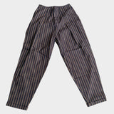 Denim Stripes Pants - SAMPLE SALE