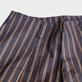 Denim Stripes Pants - SAMPLE SALE