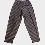 Denim Stripes Pants - SAMPLE SALE