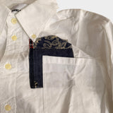 Scrapbook Shirt - SAMPLE SALE