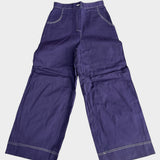 Blue Pants - SAMPLE SALE
