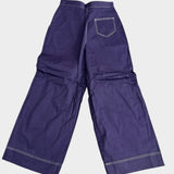 Blue Pants - SAMPLE SALE