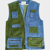 Cargo Vest - SAMPLE SALE