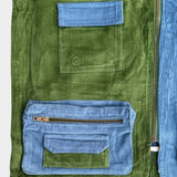 Cargo Vest - SAMPLE SALE