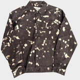 Denim Dots Jacket - SAMPLE SALE