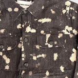 Denim Dots Jacket - SAMPLE SALE