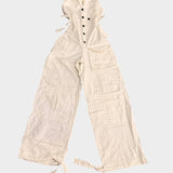 Camo Overall - SAMPLE SALE