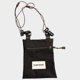 Black Pouch Sacoche - SAMPLE SALE