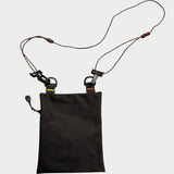 Black Pouch Sacoche - SAMPLE SALE
