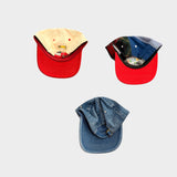 Set of Hats Nº7 - SAMPLE SALE