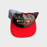 Set of Hats Nº7 - SAMPLE SALE