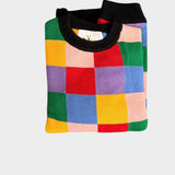 Cuadraditos Sweater - SAMPLE SALE
